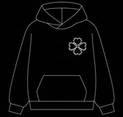 OBSCURE NOIR HOODIE